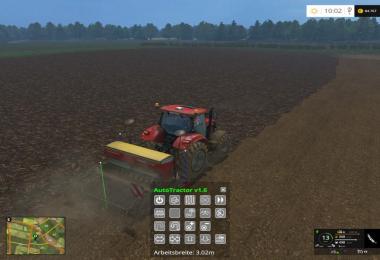 AutoTractor v2.5