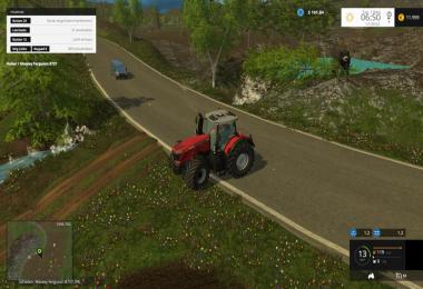 Bauer dream ls11map v2 for ls15 v2.0