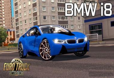 BMW i8 V3 – 1.25