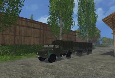 Borgward with Trailer v1.0