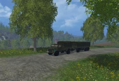 Borgward with Trailer v1.0