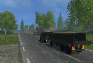 Borgward with Trailer v1.0