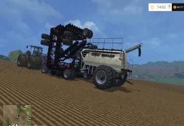 Bourgault IAD600 v2.0