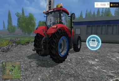 Case IH Maxxum 140 MC v1.0