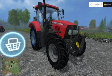 Case IH Maxxum 140 MC v1.0