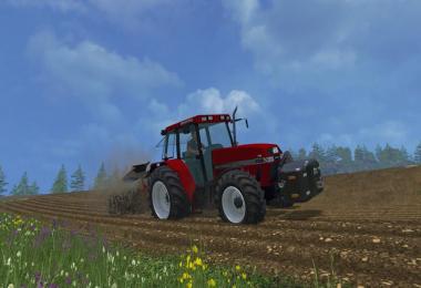 Case IH Maxxum 5150 + v1.0