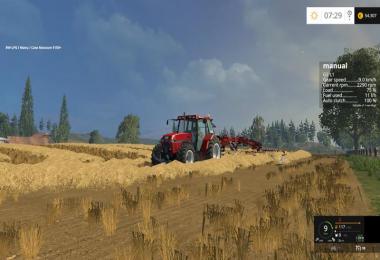 Case IH Maxxum 5150 + v1.0