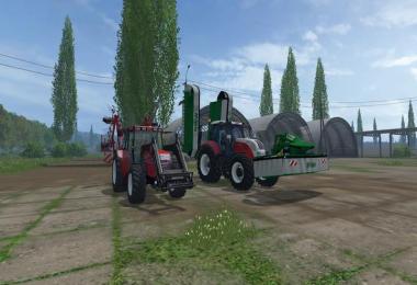 Case IH Maxxum 5150 + v1.0