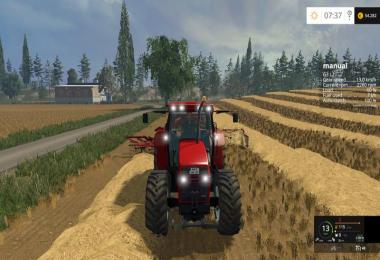 Case IH Maxxum 5150 + v1.0