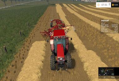 Case IH Maxxum 5150 + v1.0