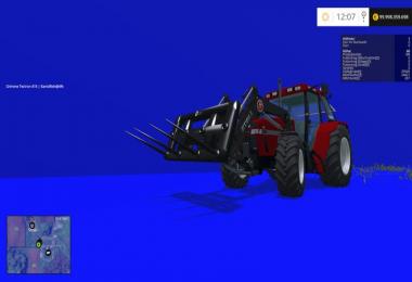 Case IH Maxxum 5150 + v1.0