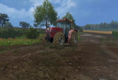 Case IH Maxxum 5150 + v1.0