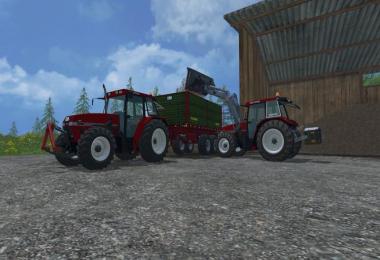 Case IH Maxxum 5150 + v1.0