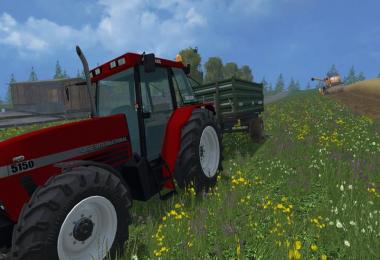 Case IH Maxxum 5150 + v1.0