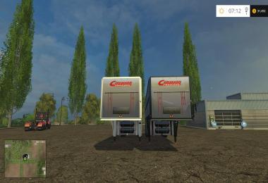 Cimarron Livestock Trailer v0.9b