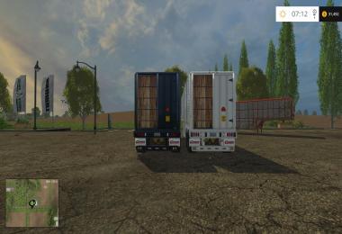 Cimarron Livestock Trailer v0.9b