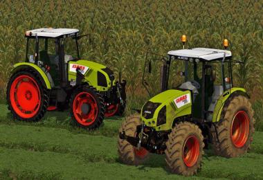 CLAAS AXOS 330 v3.0