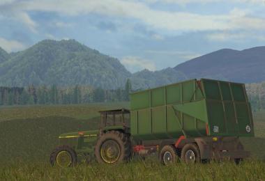 Claas Carat 180TD Pack v1.0.0