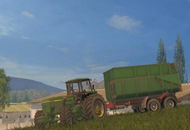 Claas Carat 180TD Pack v1.0.0