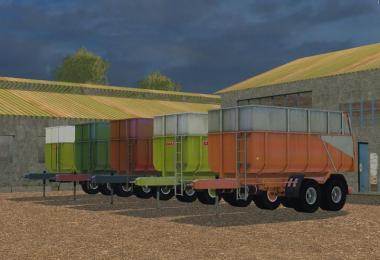 Claas Carat 180TD Pack v1.0.0