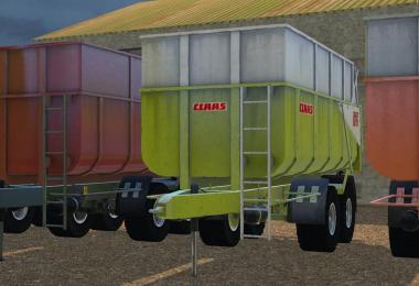 Claas Carat 180TD Pack v1.0.0