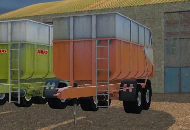 Claas Carat 180TD Pack v1.0.0