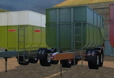 Claas Carat 180TD Pack v1.0.0