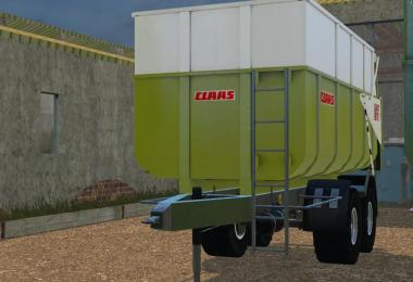 Claas Carat 180TD Pack v1.0.0