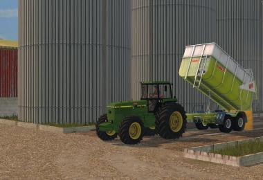 Claas Carat 180TD Pack v1.0.0