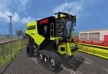 Claas Lexion 795 v1.2