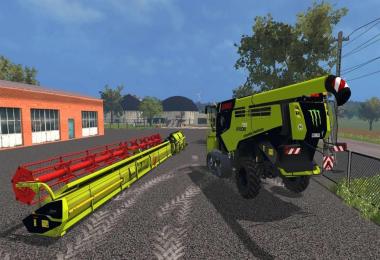 Claas Lexion 795 v1.2