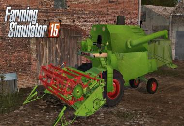 CLAAS MERCATOR 60 v1.0