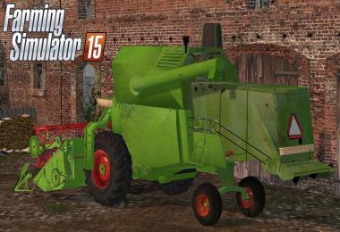 CLAAS MERCATOR 60 v1.0