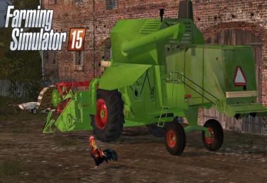 CLAAS MERCATOR 60 v1.0