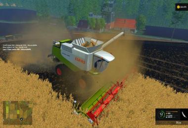 Class Lexion 600 v1.0