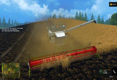 Class Lexion 600 v1.0