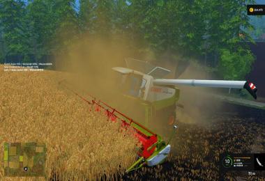 Class Lexion 600 v1.0