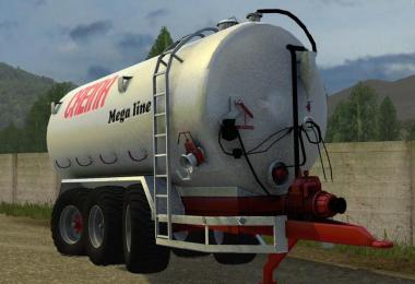 Creina CVC 25000 Pack v1.0