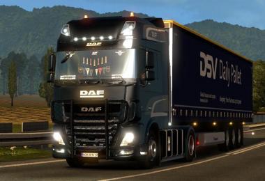 DAF XF E6 by ohaha [v1.64]