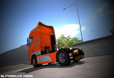 DAF XF Euro 6 Sachs Trans Skin