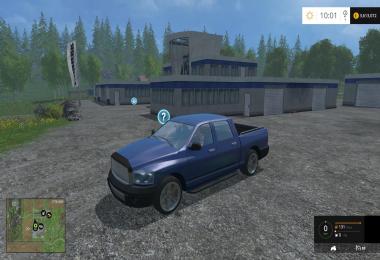 Dodge Ram v1.0