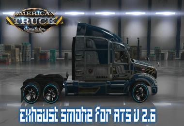 Exhaust Smoke v2.6