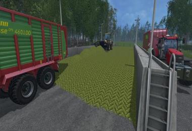 Fahrsilo 45m v1.0 Fahrsilopack