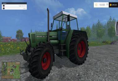 Fendt 614 v1.1