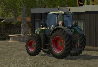 Fendt 700 Vario SCR SERIES v4.0 RC4 FINAL