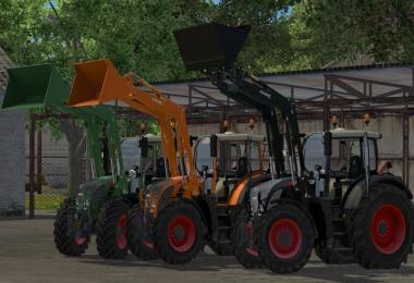 Fendt 700 Vario SCR SERIES v4.0 RC4 FINAL