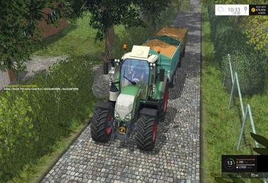 Fendt 700 Vario SCR SERIES v4.0 RC4 FINAL