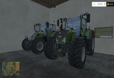 Fendt 700 Vario SCR SERIES v4.0 RC4 FINAL