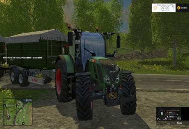 Fendt 700 Vario SCR SERIES v4.0 RC4 FINAL