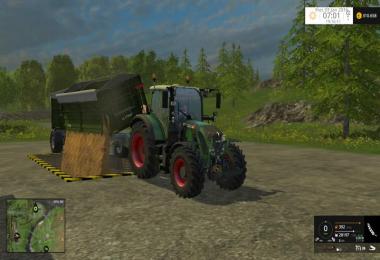 Fendt 700 Vario SCR SERIES v4.0 RC4 FINAL